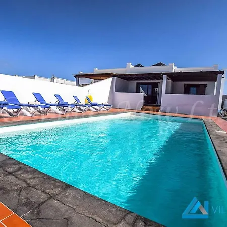 Villa Stella Playa Blanca